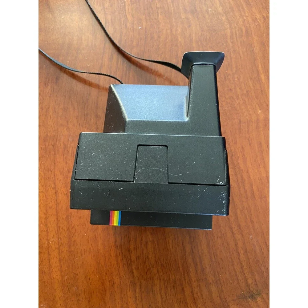 Polaroid capture memories